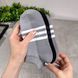 Носки женские 12 пар летние &laquo;Active Line &ndash; Black&Grey&raquo; хлопок премиум сегмент размер 35-38  68Н.6/70Н.6 фото 2