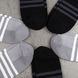 Носки женские 12 пар летние &laquo;Active Line &ndash; Black&Grey&raquo; хлопок премиум сегмент размер 35-38  68Н.6/70Н.6 фото 10