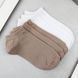 Носки женские 12 пар &laquo;White&Cocoa&raquo; короткие хлопок премиум сегмент размер 35-38 21006ds 47Н.6/53Н.6 фото 8